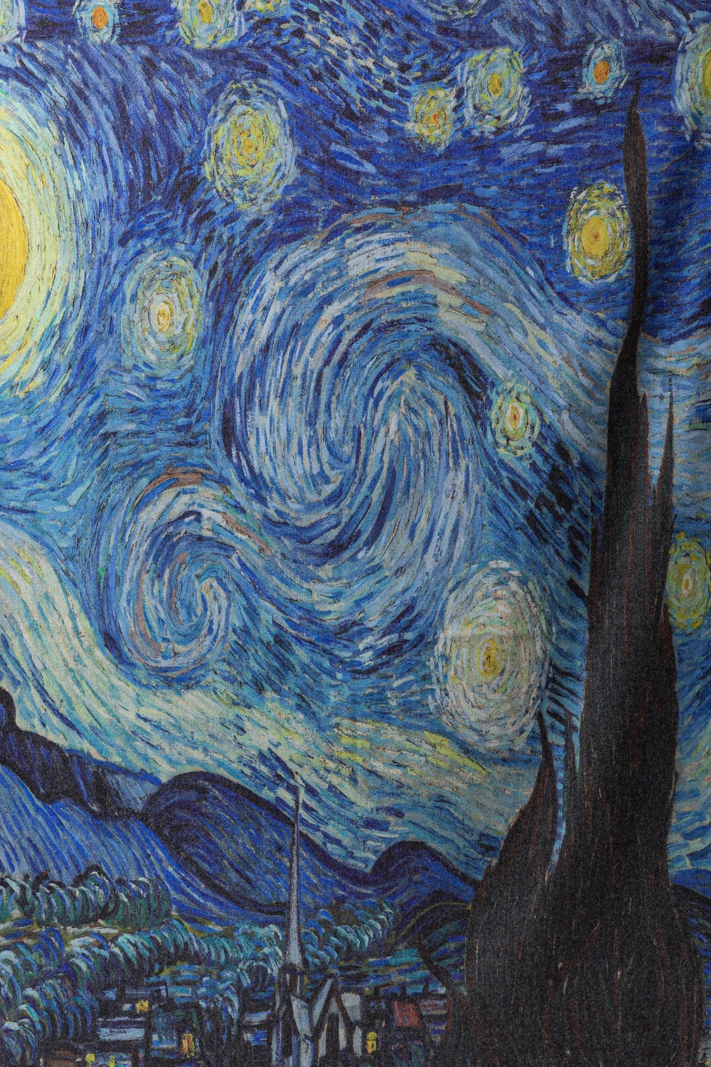 Artzi Collection - Vincent's Night The Golden Yarn