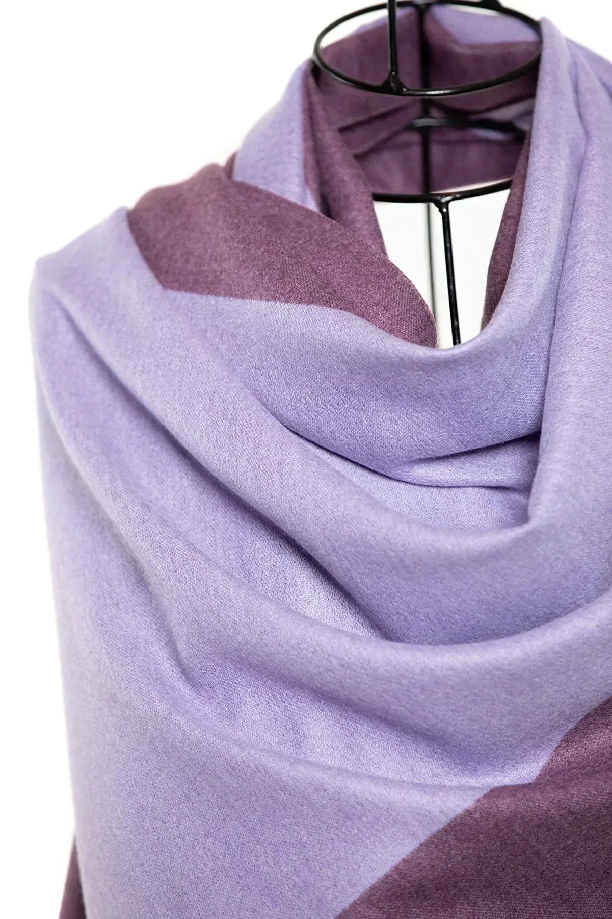 Purple With a Purpose The Golden Yarn