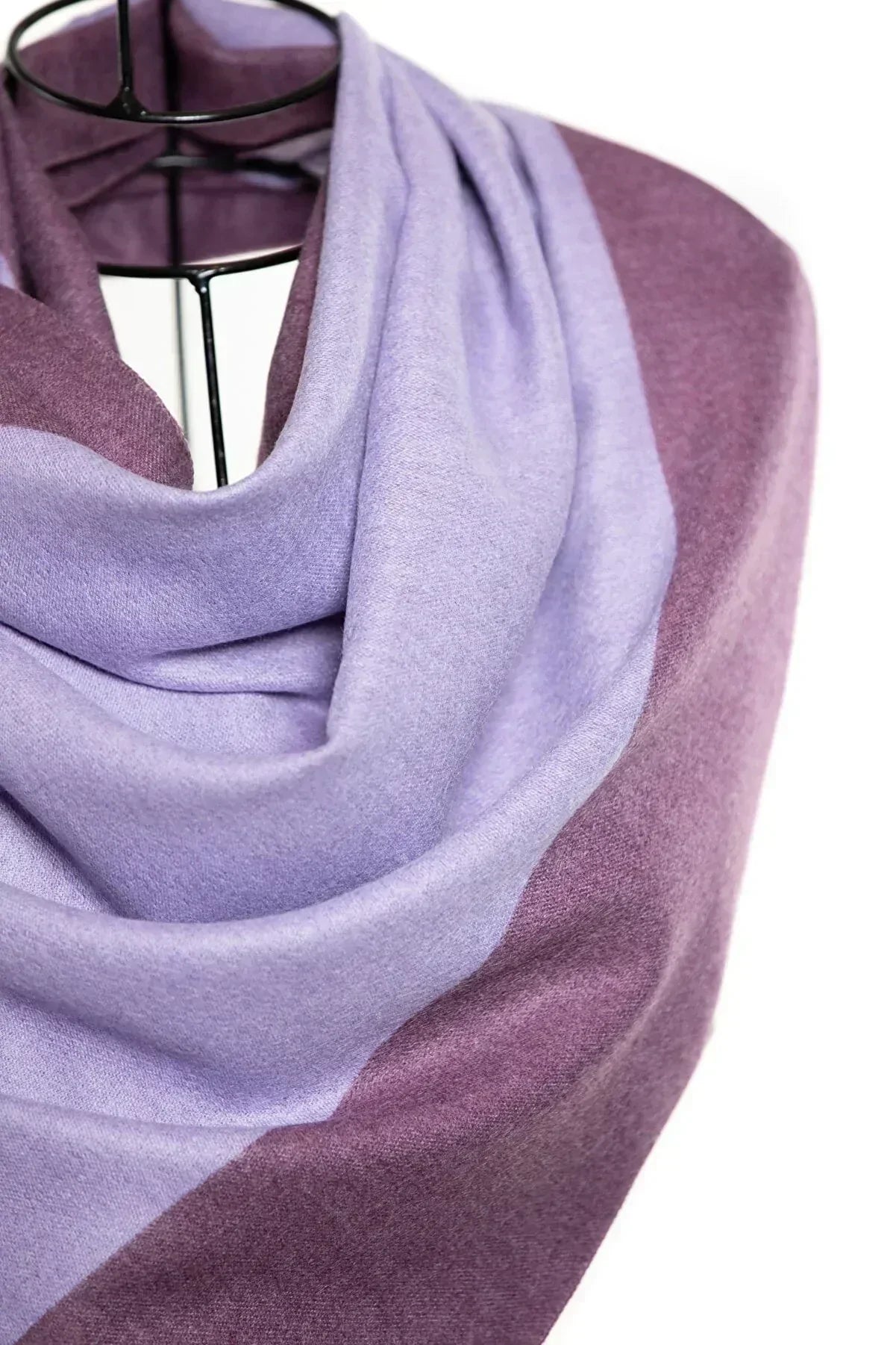 Purple With a Purpose The Golden Yarn
