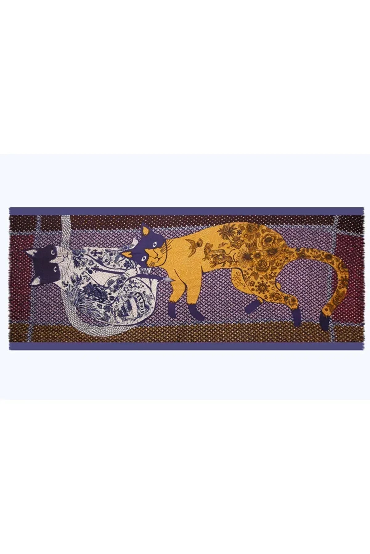 Teddy & Buster The Golden Yarn