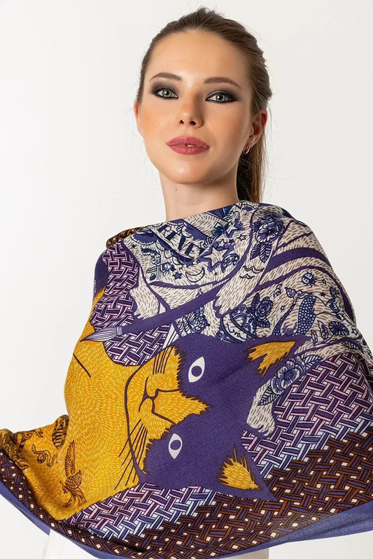 Teddy & Buster The Golden Yarn