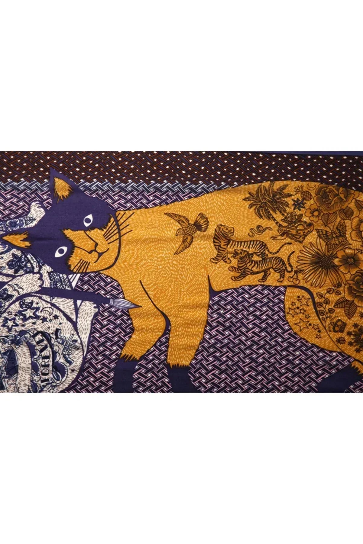 Teddy & Buster The Golden Yarn